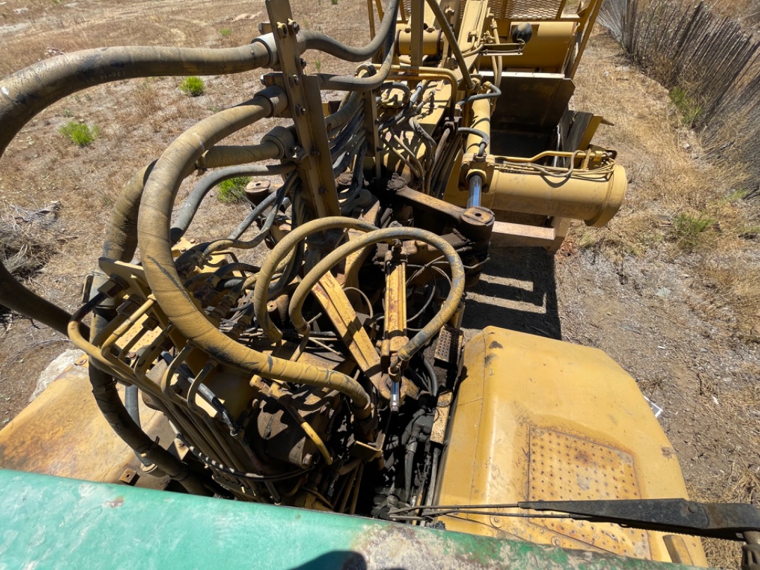 1990 CATERPILLAR 627EPP - Image 9